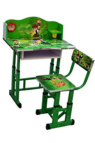 spiderman study table and chair