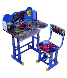 kids study table and chair set